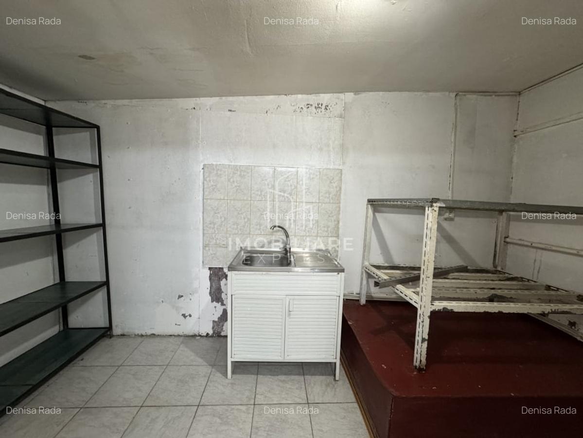 Spatiu comercial -cu terasa  -  Gheorgheni - stradal - 8