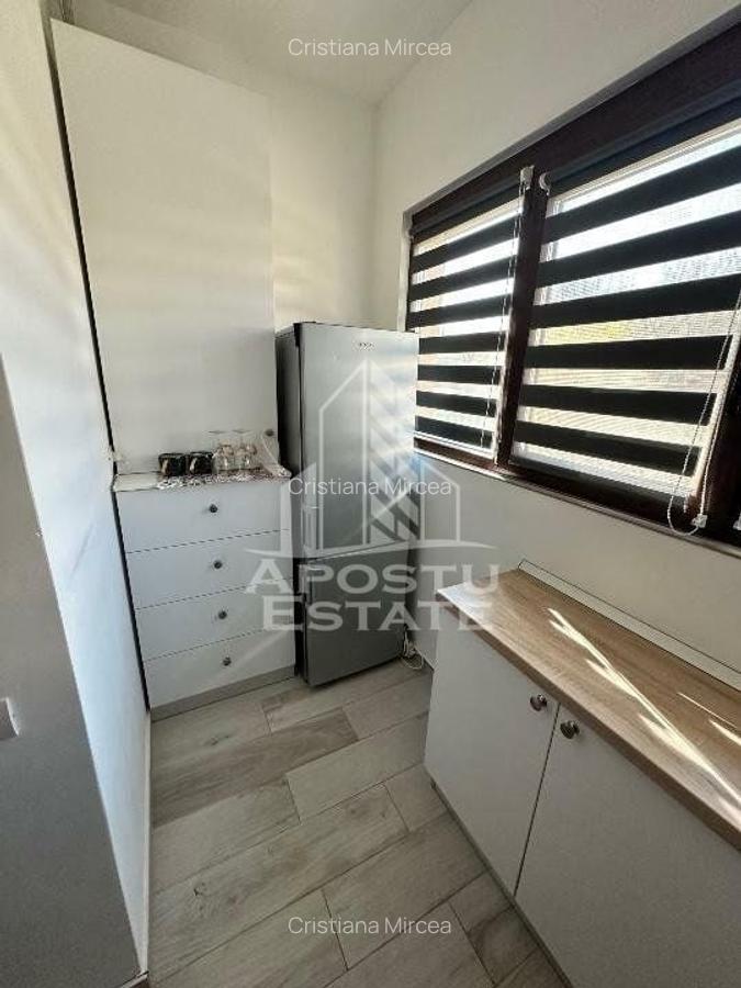 Apartament 3 camere ,clima, prima inchiriere , zona Dumbravita - 5