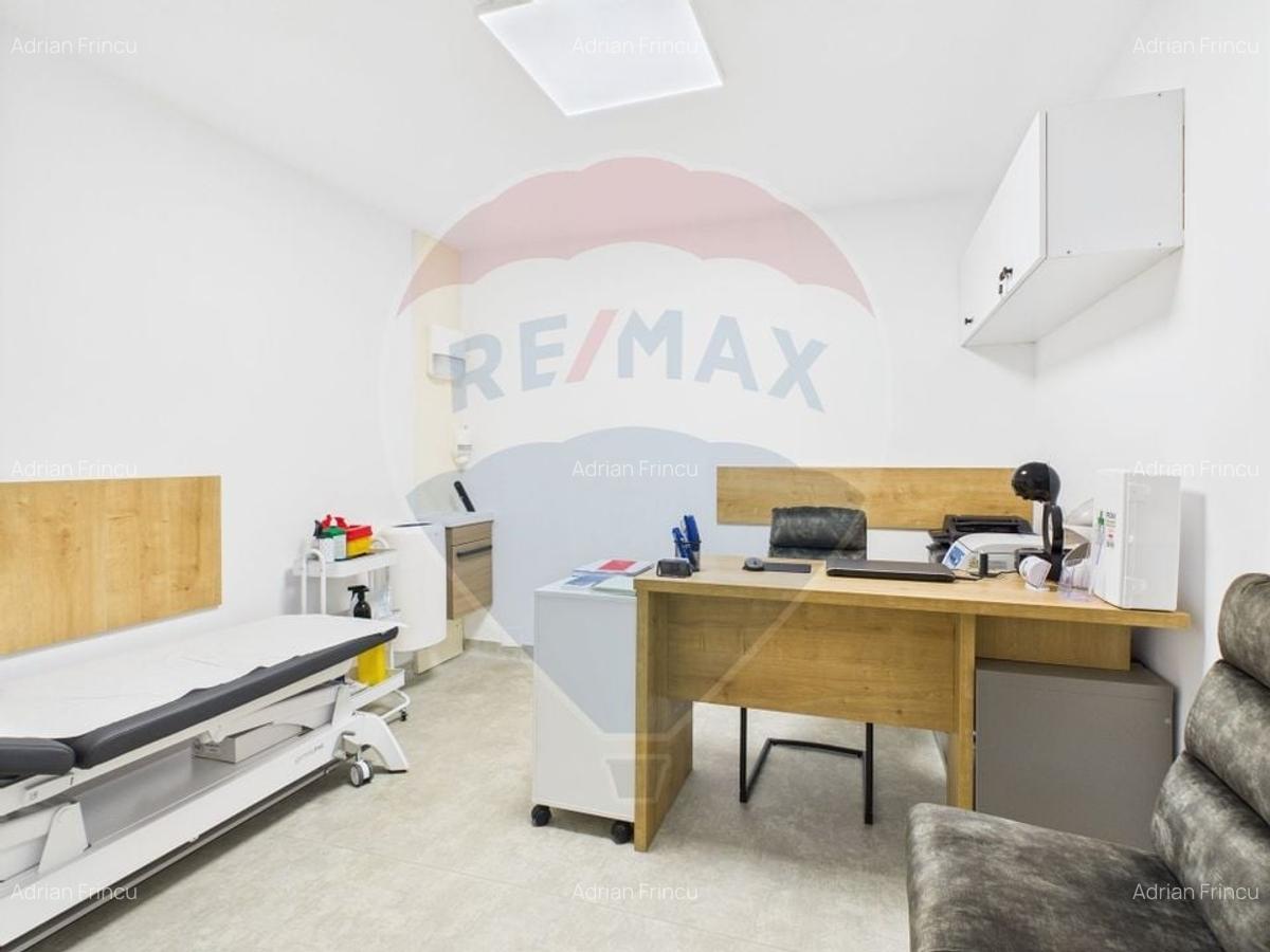 Cabinet medical de vanzare, 72 mp utili, Centru Civic - 12