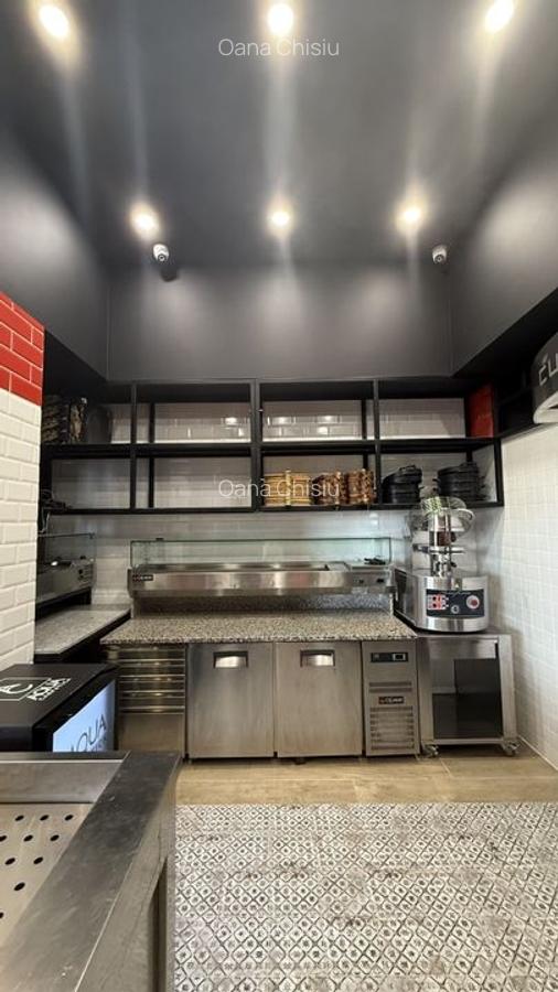 SPATIU DOTAT SI UTILAT PIZZERIE - 10