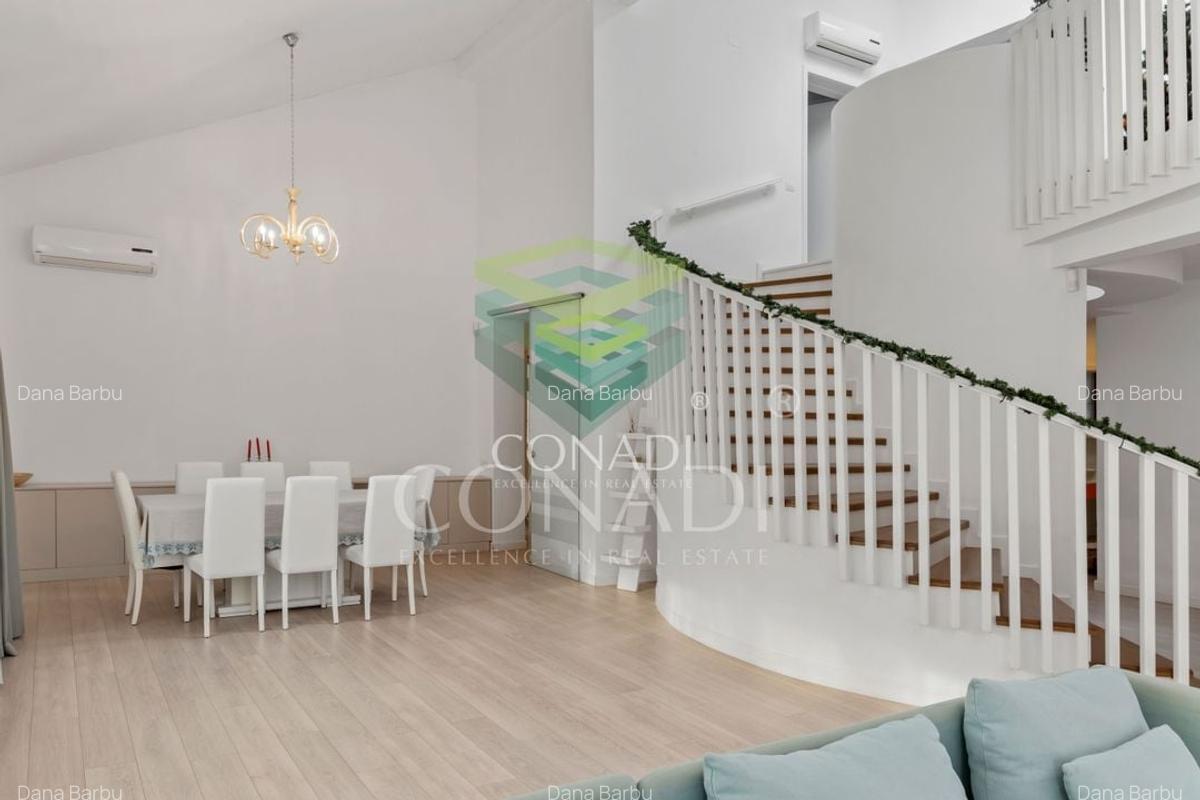 Iancu Nicolae- Pipera, British School, vila cu 6 camere de vanzare, - 3