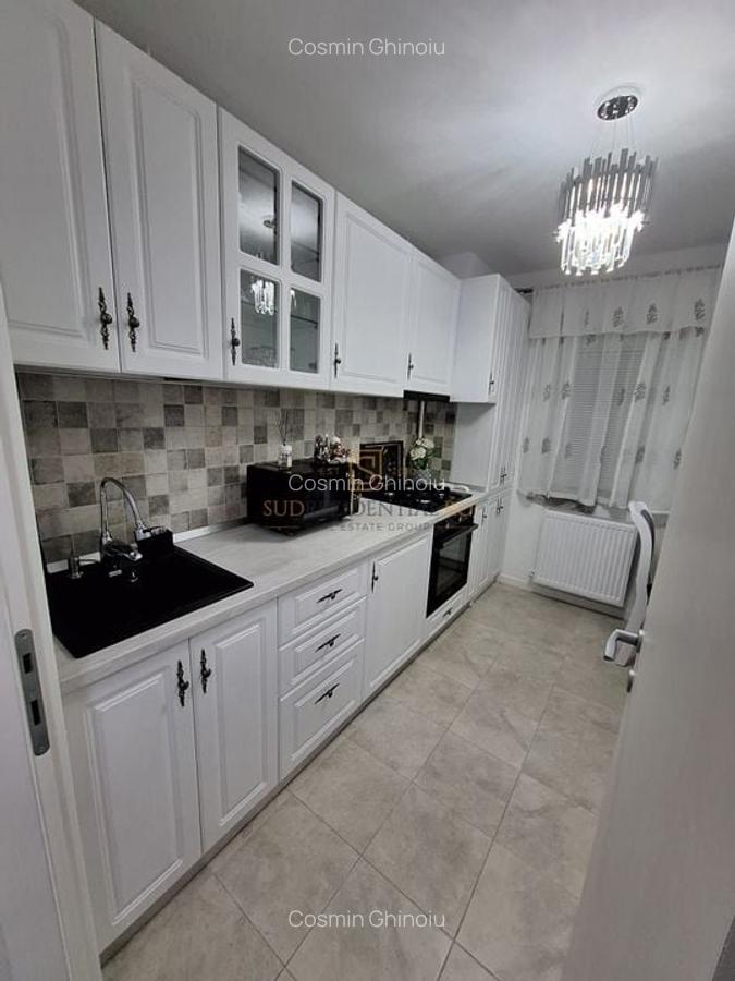 Apartament 2 camere, decomandat, bloc nou, 66 mp, mobilat complet - 9