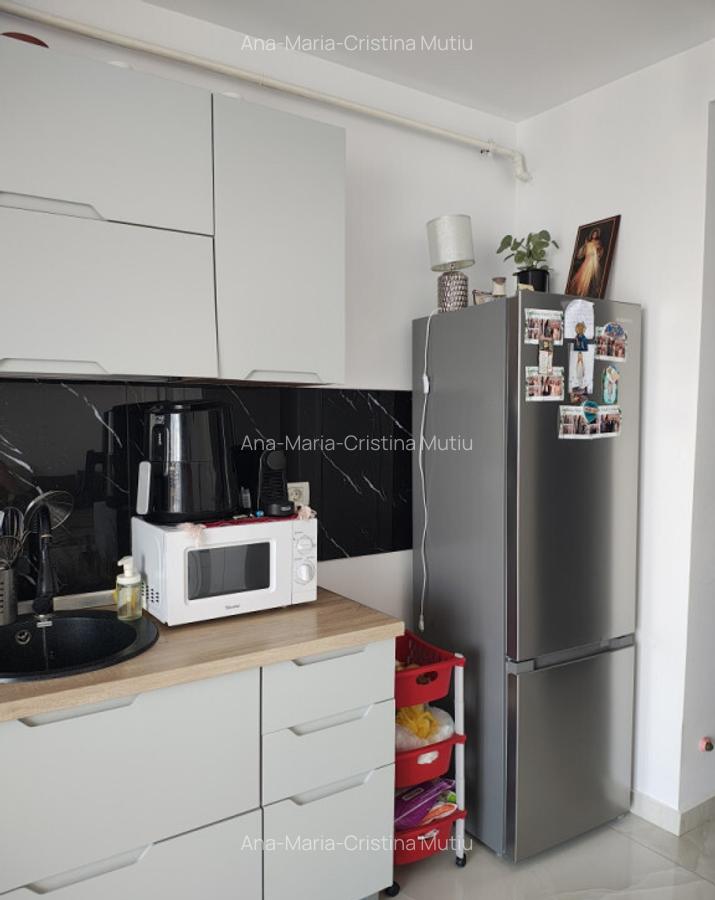 Apartament cu o camera Giroc Braytim - 7