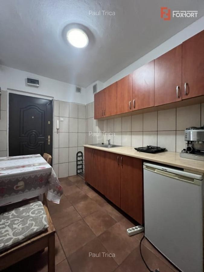 Apartament cu o camera 28 mp de inchiriat, zona Complex Studentesc - 5