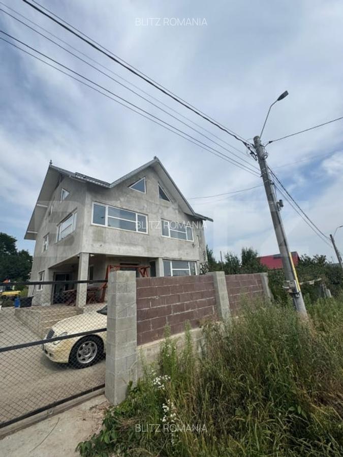 Casa multifunctionala, 360 mp utili, 1000 teren, Scheia - 1