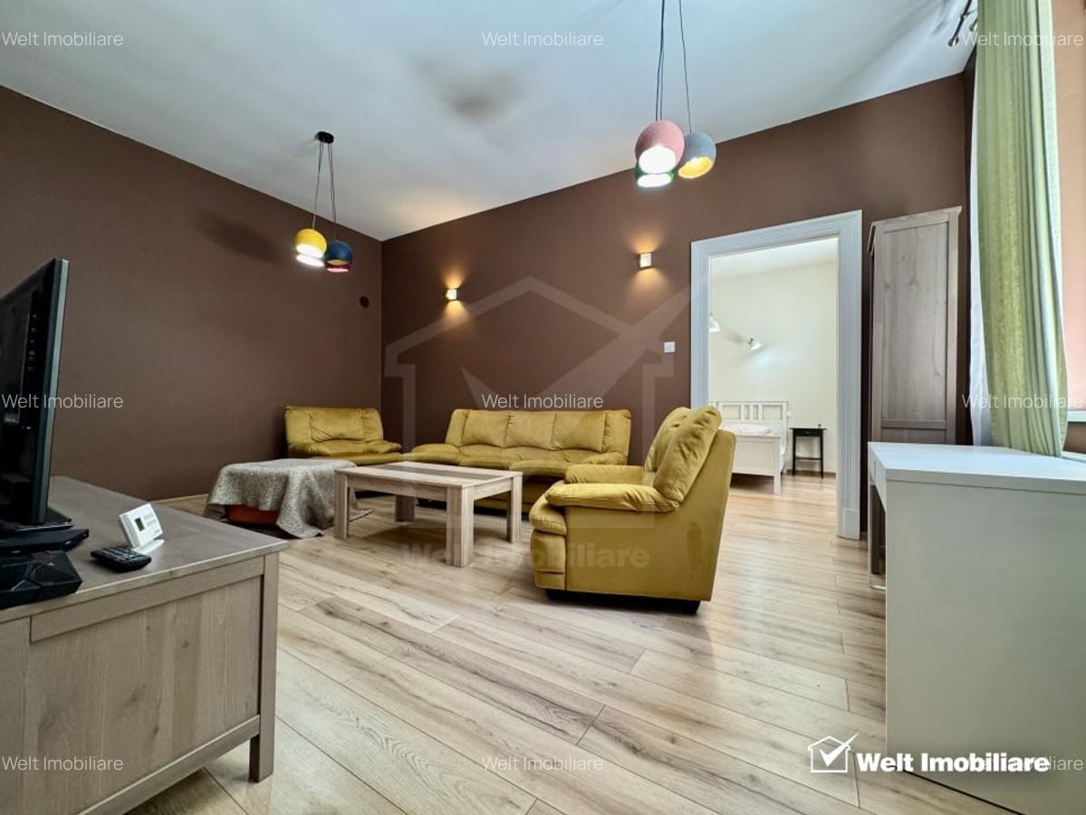 Apartament Victor Babes, garaj + parcare, zona exceptie ! - 4