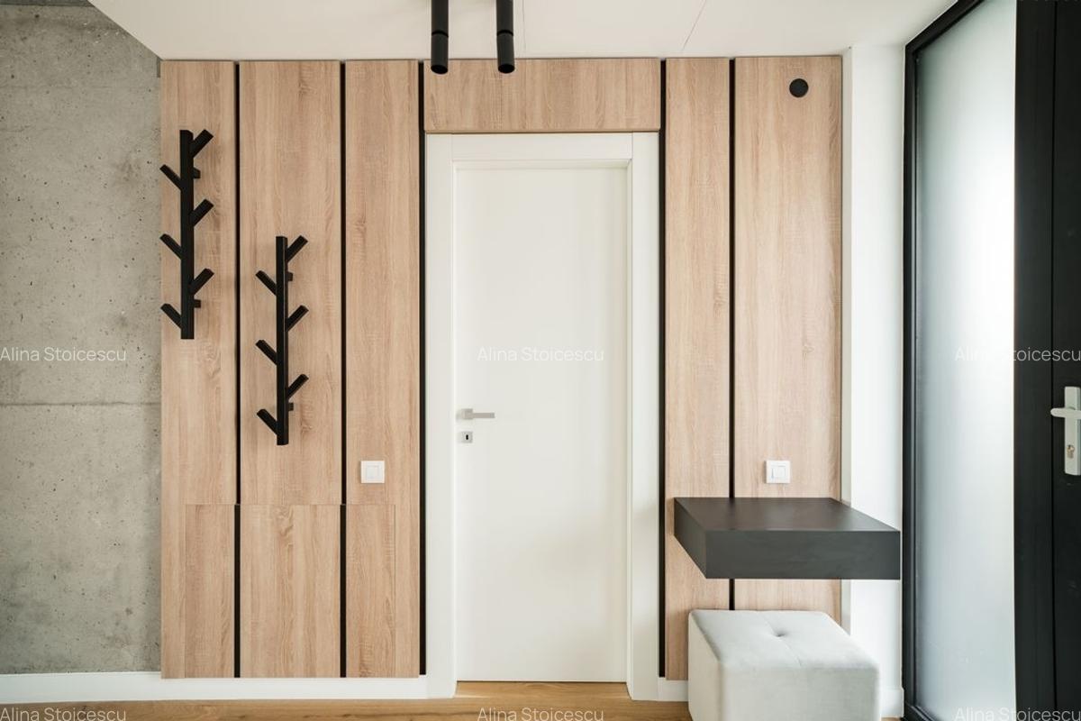 Vila tip UV03 mobilata complet in Amber Forest-prima inchiririere - 4