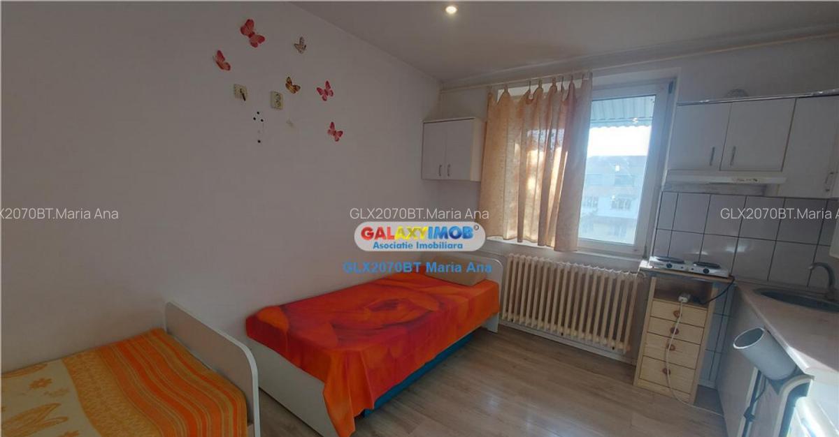 Garsoniera, 22 mp., zona AJOFM! - 5