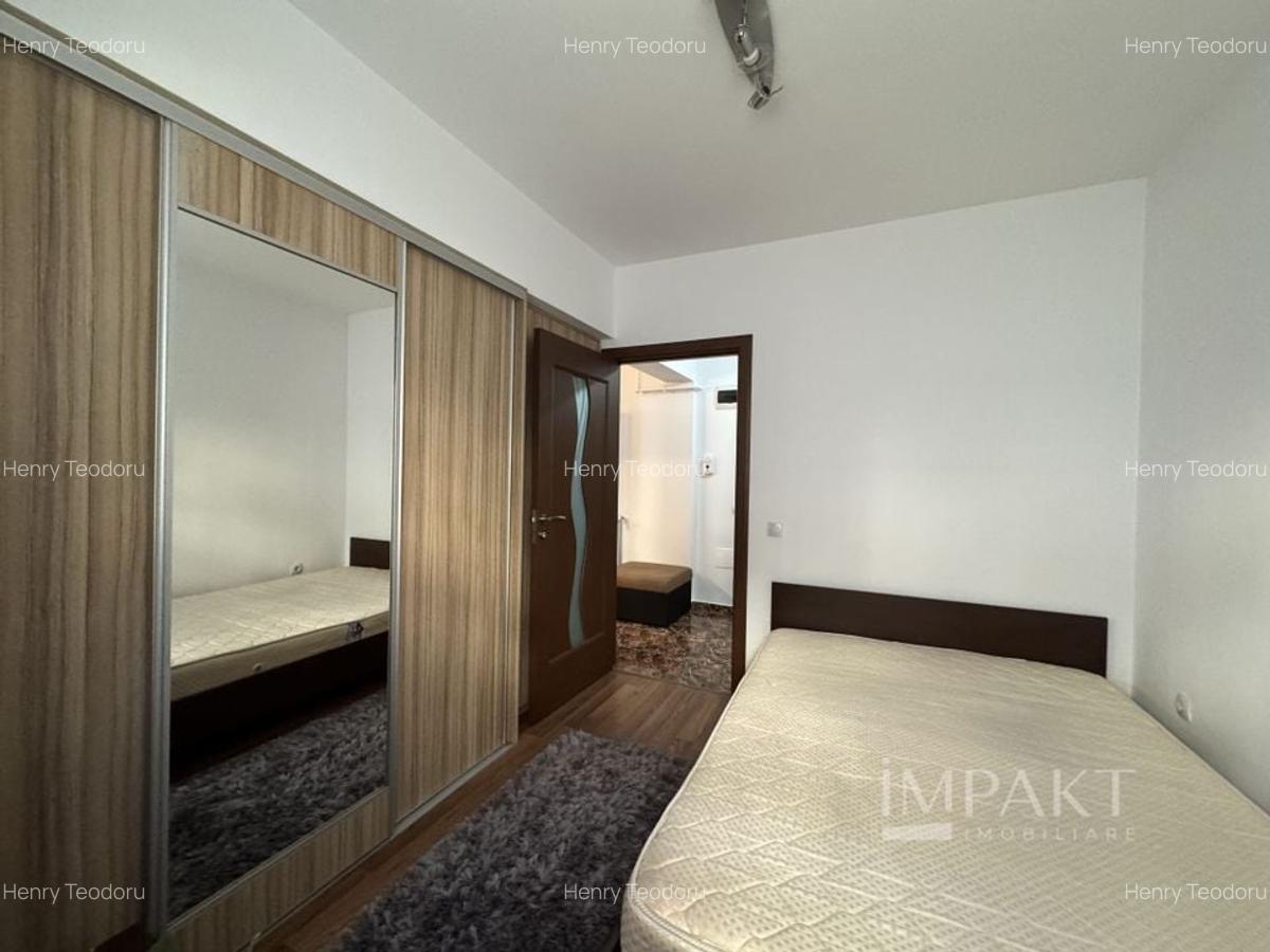 Apartament cu 2 camere de inchiriat Junior Residence cu loc parcare - 7