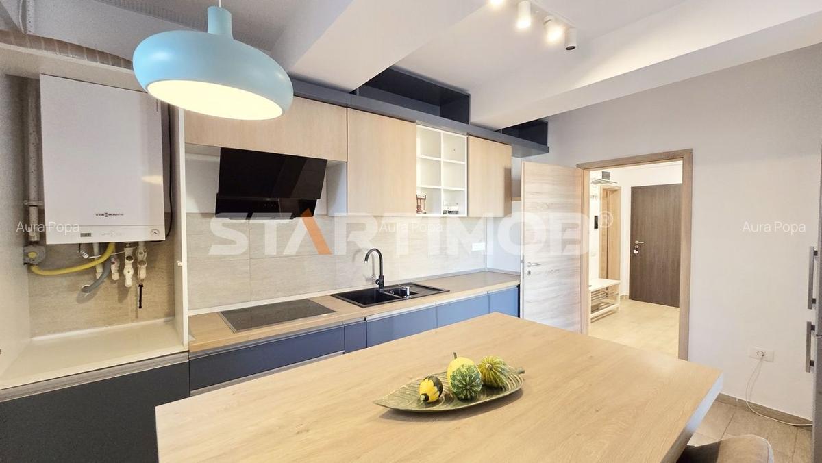 Apartament cu parcare subterana zona Universitatii Transilvania - 13