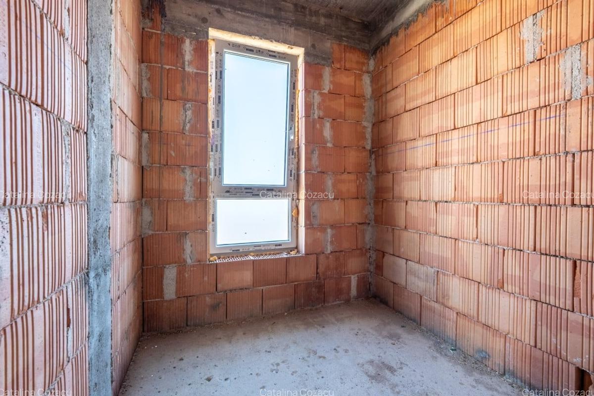 COMISION 0% -Duplex modern cu terasa si curte - Floresti, zona Cetatii - 10