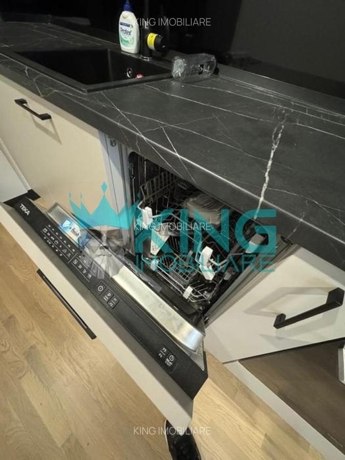 Apartament cu 2 camere decomandat, mobilat în Dămăroaia - 6