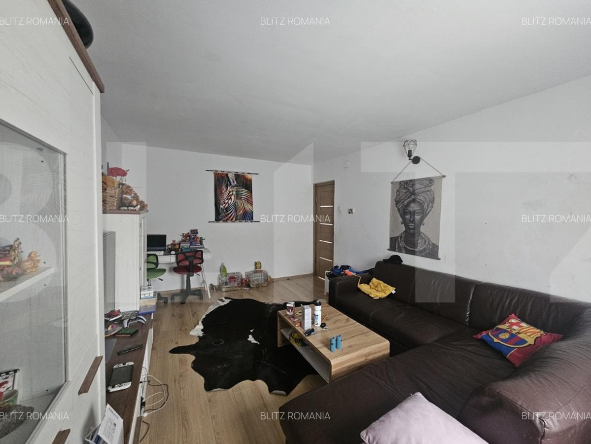 Apartament de vanzare, cu 3 camere, 70 mp, zona Lipovei - 6