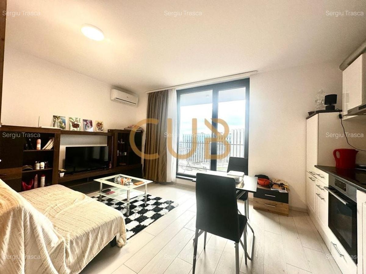 ISHO - 1cam mobilat+utilat | bloc nou,clima | Medicina-Take Ionescu - 3