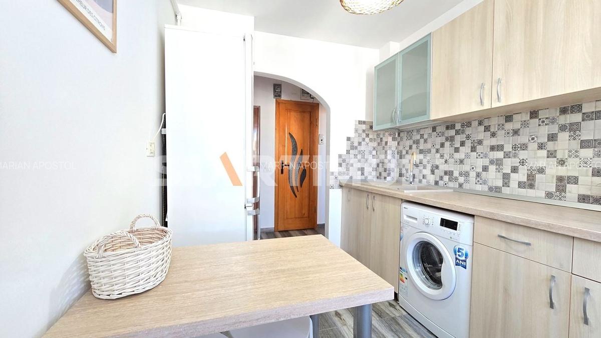Apartament cu 2 camere semidecomandat, mobilat în Centrul Istoric - 4