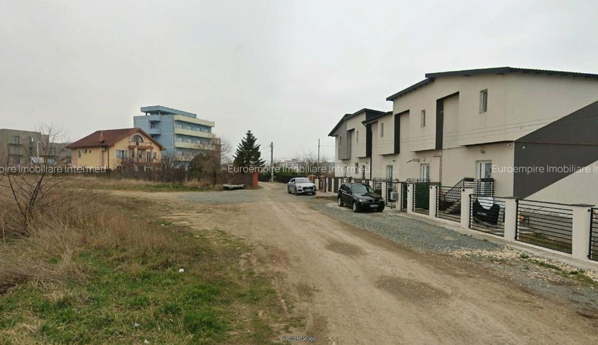 Teren de vanzare in Mamaia Sat malul lacului Siutghiol - 7
