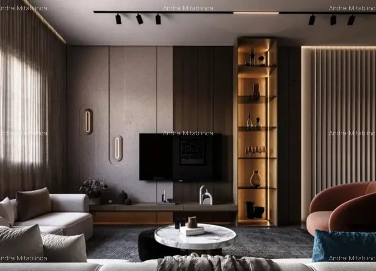 Apartament Izolat Fonic | 2 Camere cu Dressing | Decomandat Sector 3 - 1