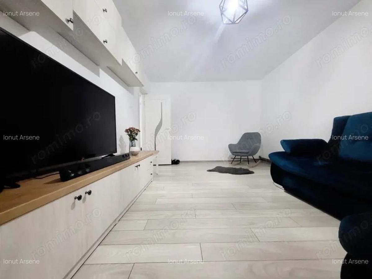MIORITEI - Energiei, Apartament 3 cam DECOMANDAT, et 3/4, Renovat & Mobilat - 7