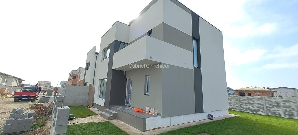 Casă Nouă – 4 Camere | 455 mp Teren |  115 mp utili - 2