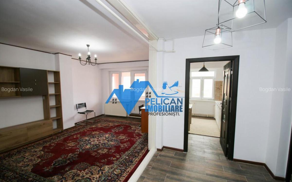 Ultracentral, Apartament deosebit, 3 camere, Etaj 2 - 1