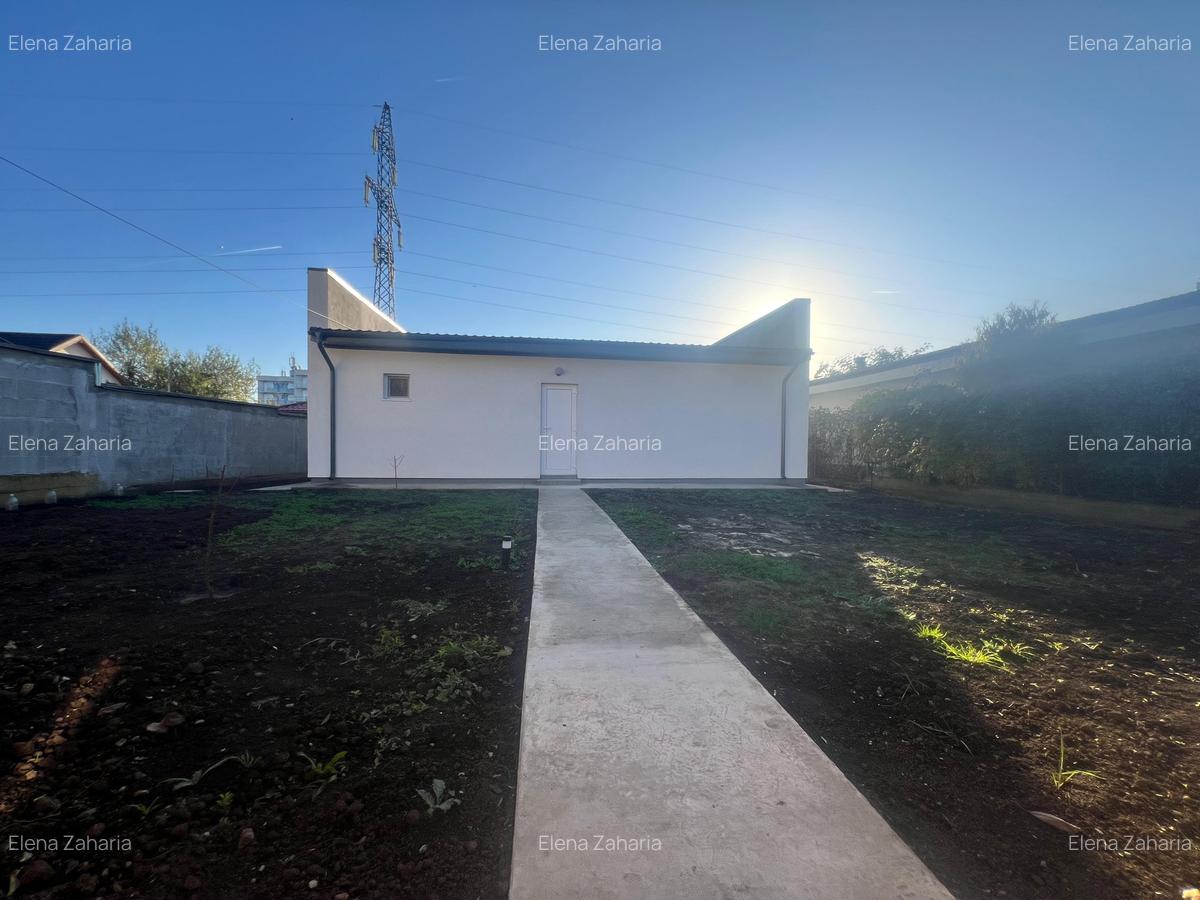 Costinesti casa moderna la sol an constructie 2024 teren 609 mp - 28