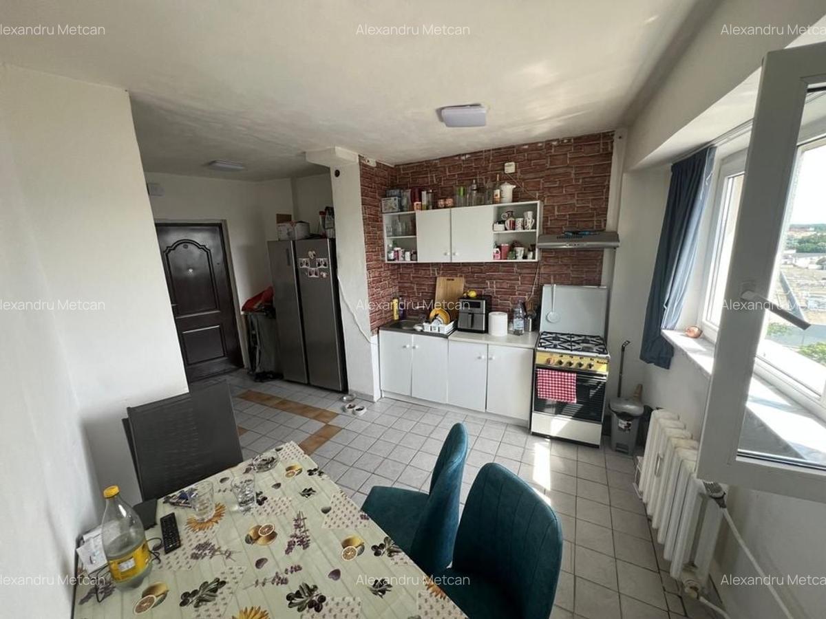 Apartament 3 camere Auchan Vitan an 1985 - 4