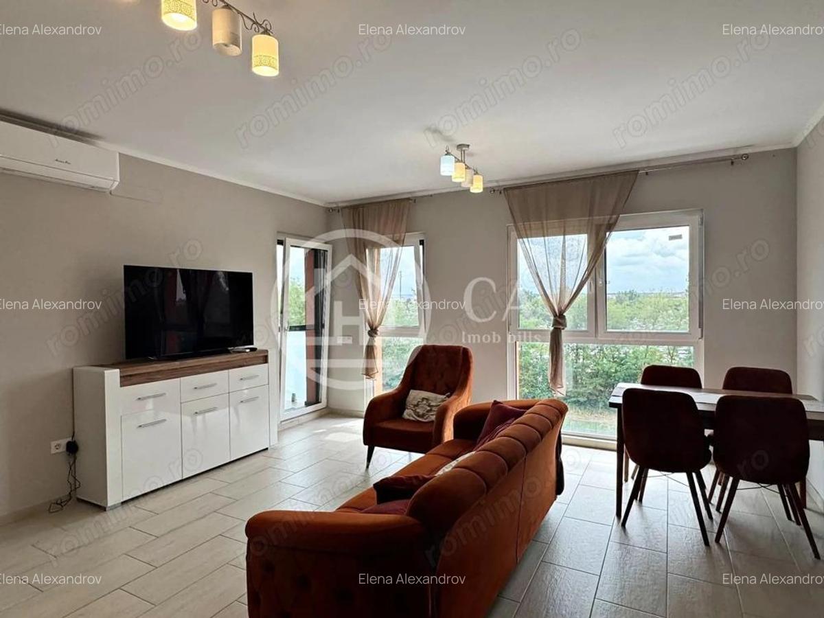 Apartament de inchiriat cu 2 camere in zona AES Residence, Oradea - 5