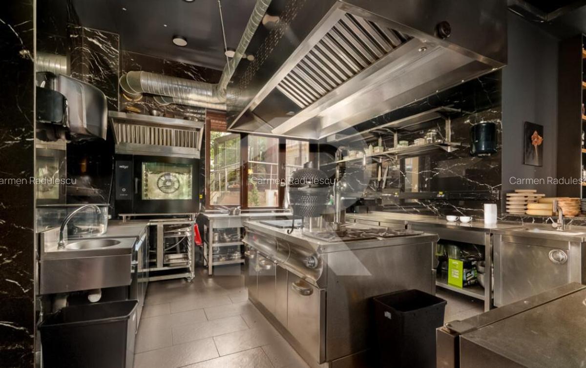 RESTAURANT DE VANZARE zona ARMENEASCA - 13