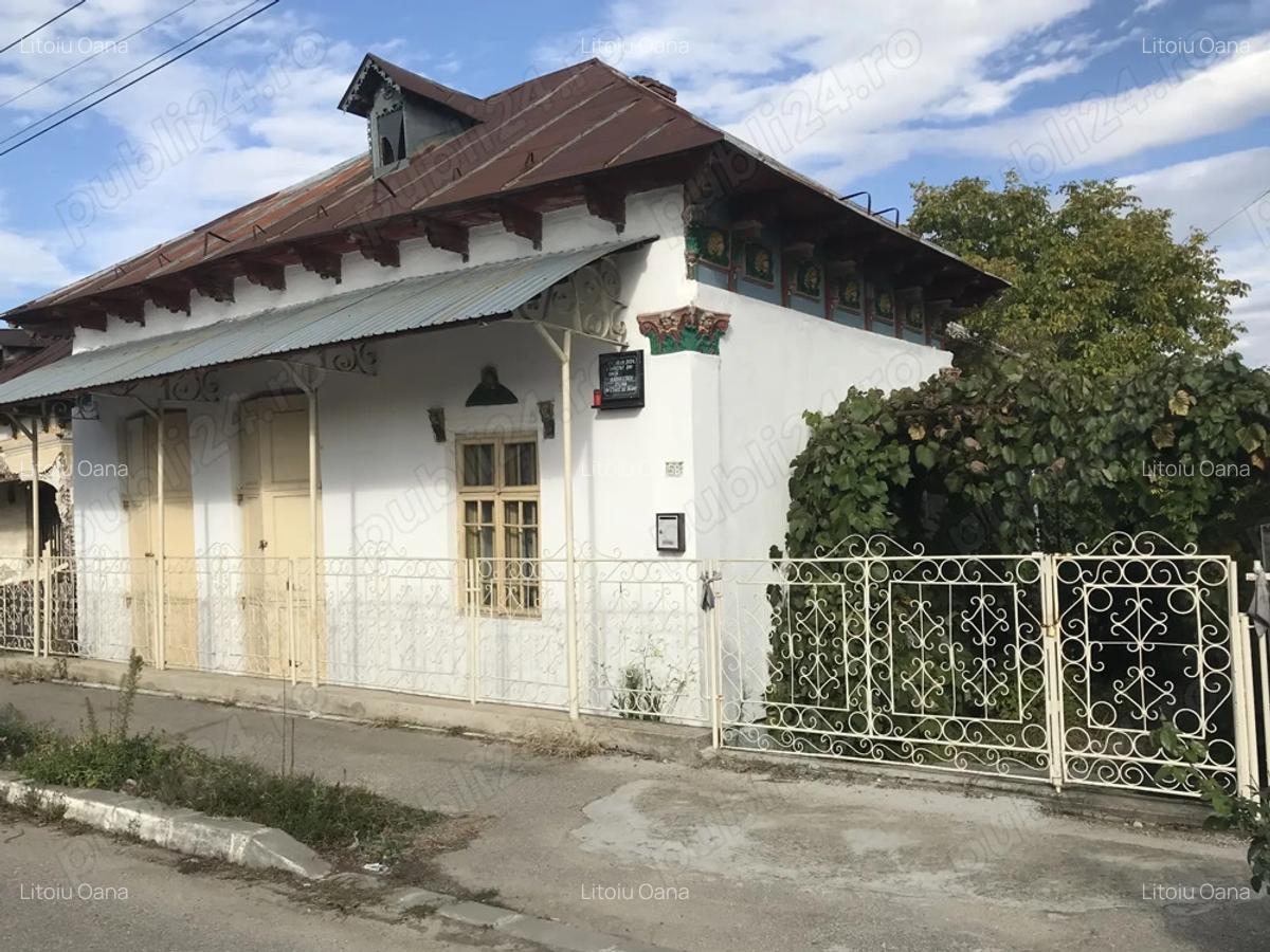 Casa de vanzare,pozi?ionata central,in oras balcesti, jud. valcea - 7