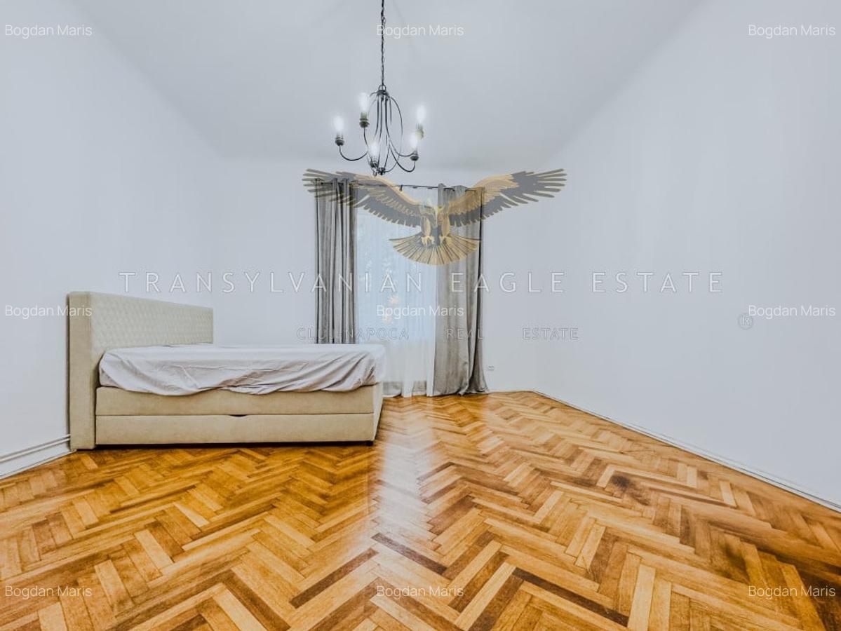 Apartament decomandat cu 1 camera|Horea|Facultatea de Business/Litere - 1