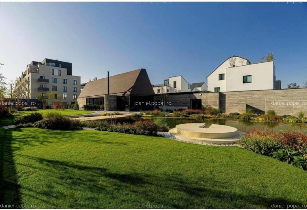 Proprietar vand apartament 2 camere în ansamblul  exclusivist Avalon Pipera.. - 2