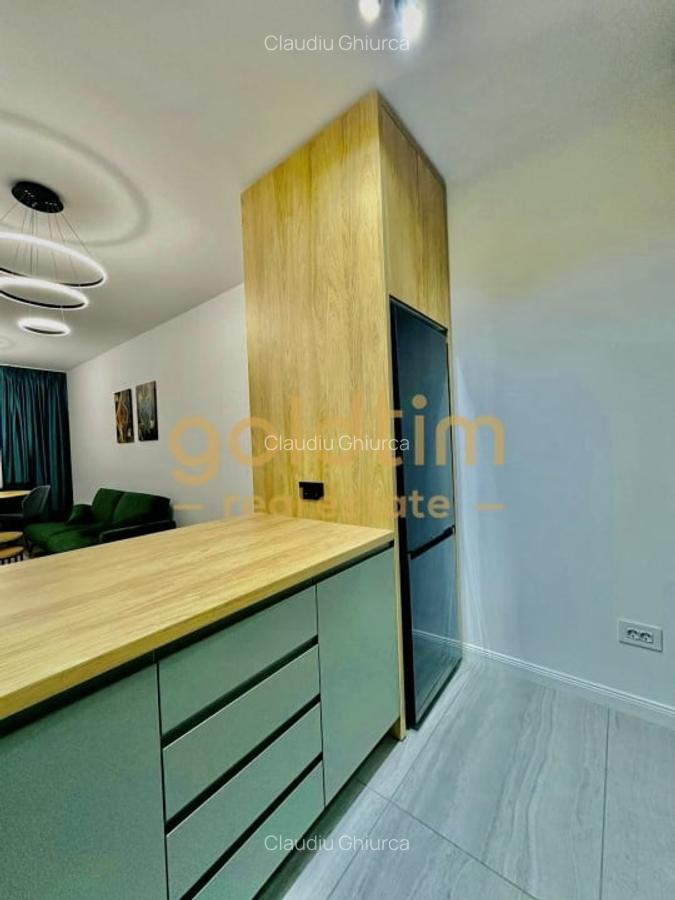 Apartament cu 3 camere decomandat, mobilat în Pipera - 2
