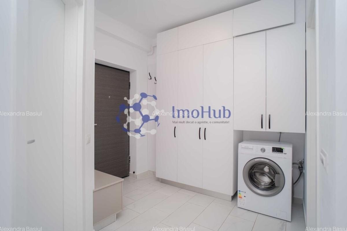 APARTAMENT DE INCHIRIAT CU LOC DE PARCARE, UNIREA TOWERS - 5