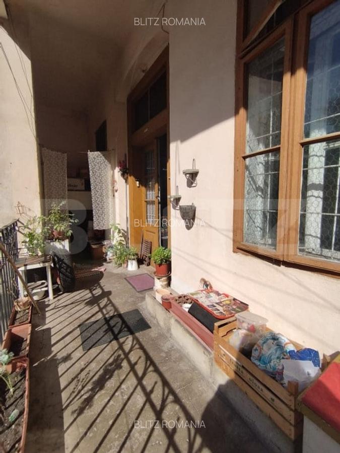 Apartament 3 camere, cladire istorica, potential fantastic, Piata Romanilor - 6