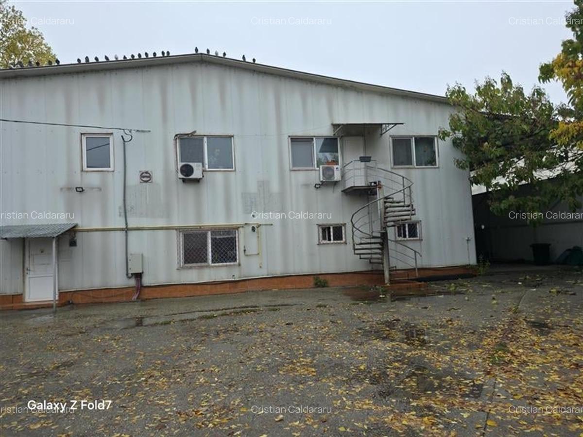 Inchiriere depozit/spatiu industrial/hala Basarabia - Faur - 2