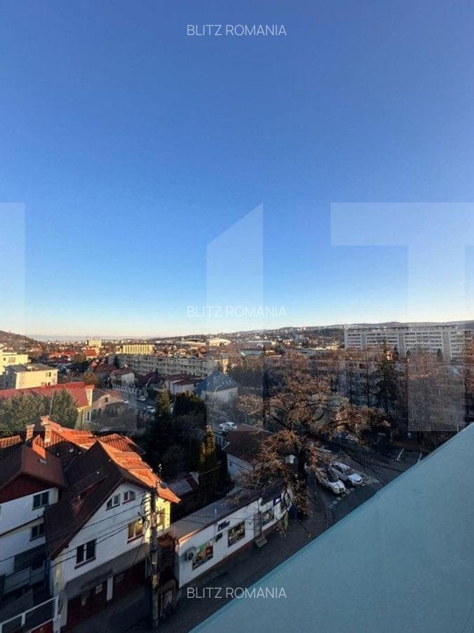Penthouse LUX, 81mp, 2 nivele, bloc nou cu view, Grigorescu - 9