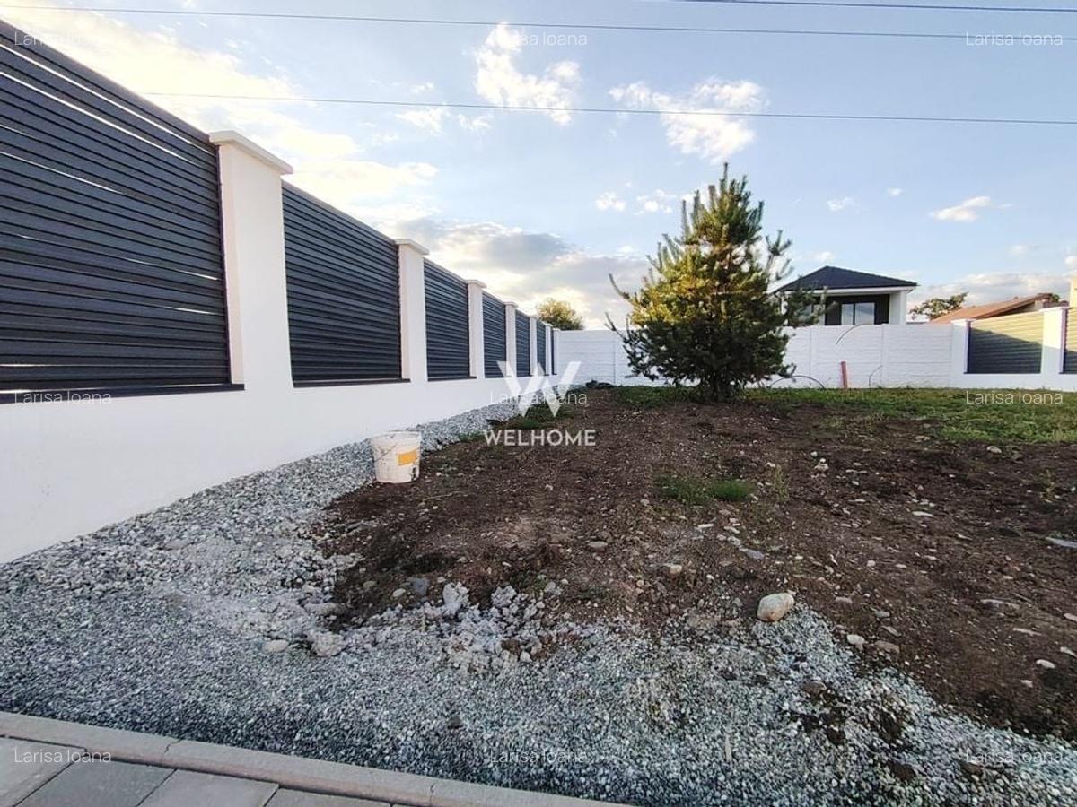 Casa Selimbar - Curte 500 mp - 2