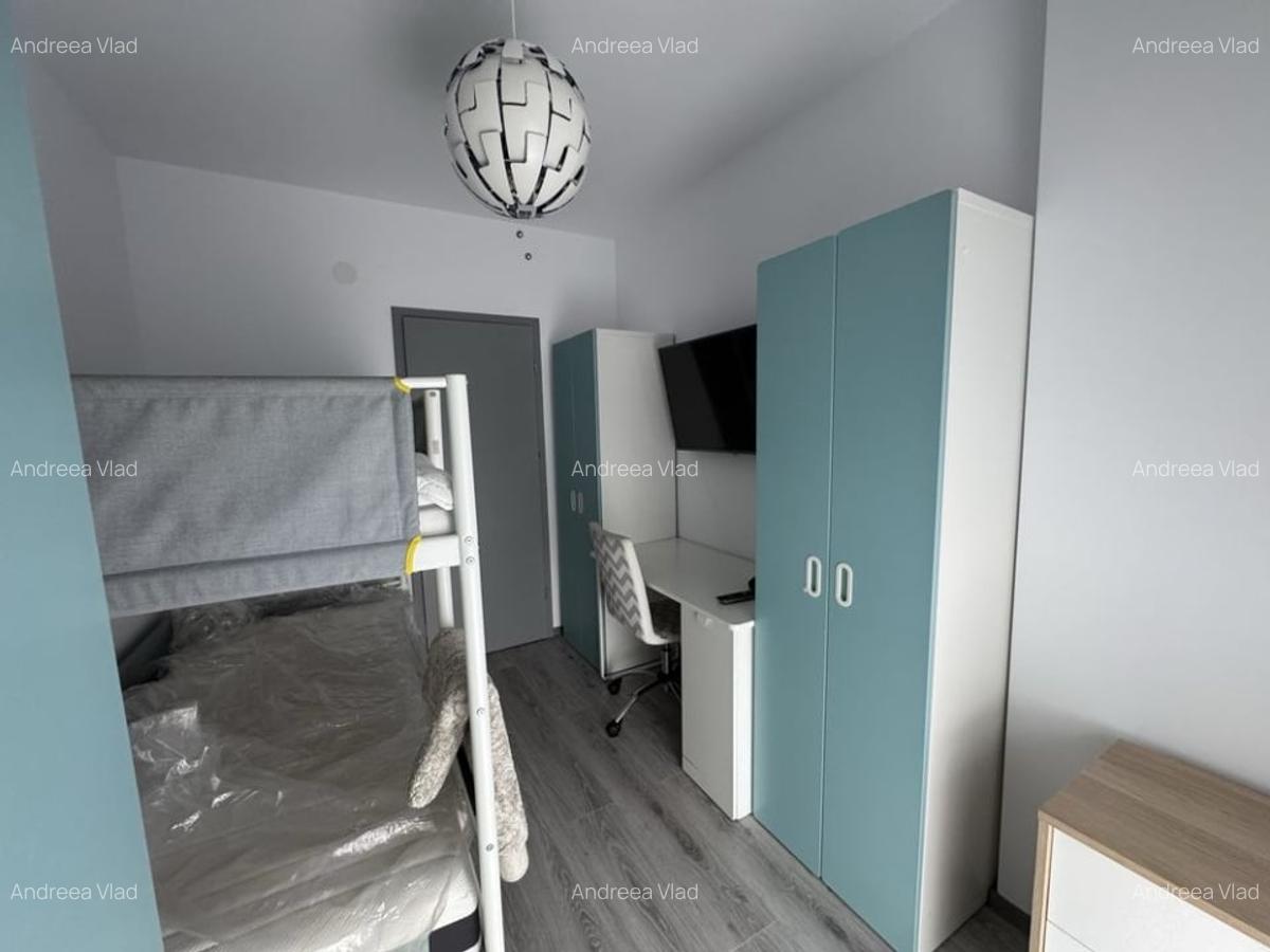 Apartament modern cu 3 camere - Green Hill, Turnisor | Etaj 1 | Terasa 12 mp - 2