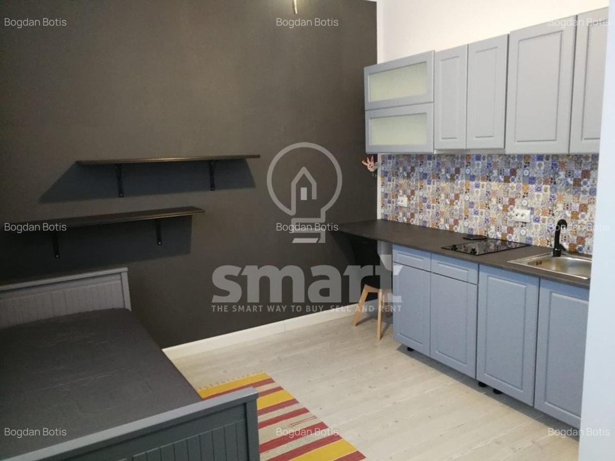 Garsoniera Manastur strada Taberei - 2