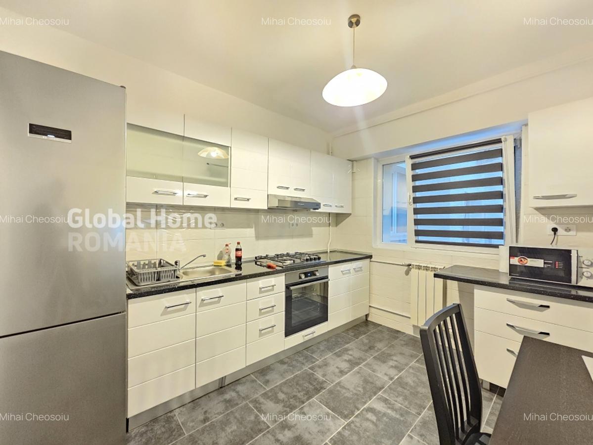 Apart 3 camere Open-Space 75mp | Aviatiei - Caramfil | Prima inchiriere - 8