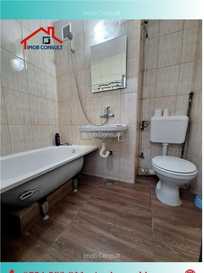 DE NERATAT! Apartament 2 camere etaj 1, zona Milcov, Bacau! CE1394 - 1