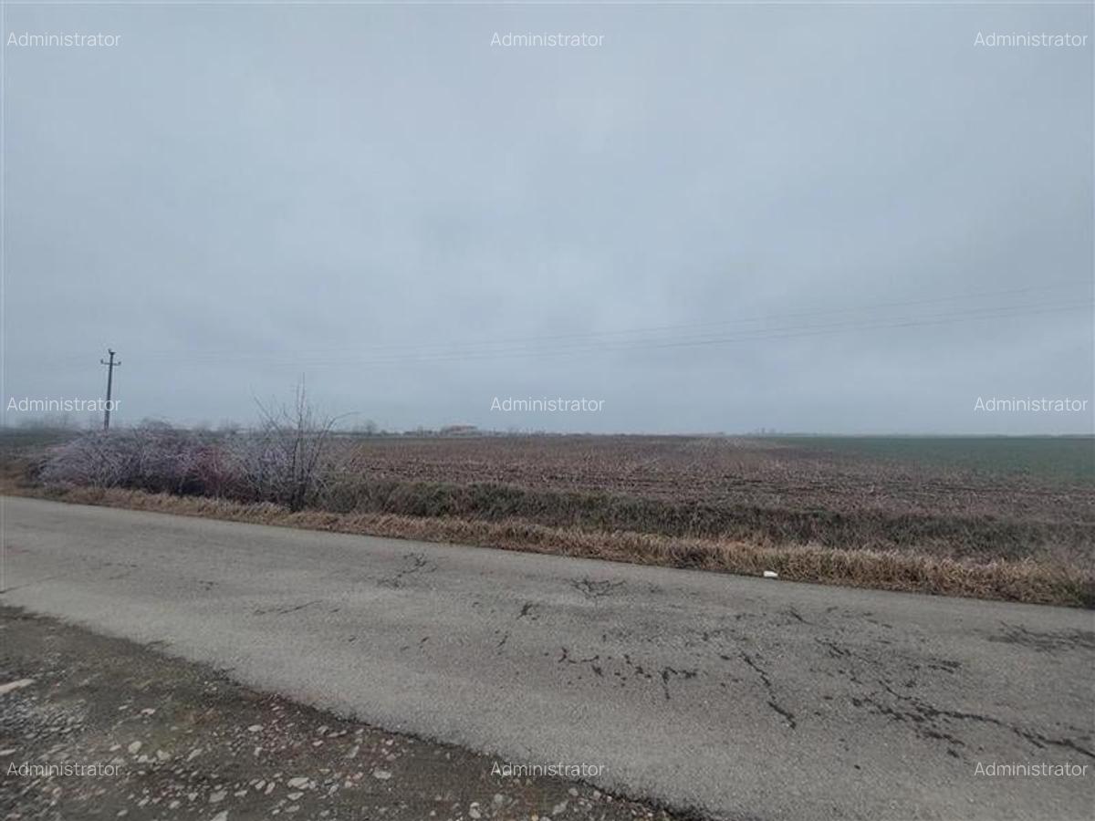 Ocazie!!! Teren pentru hala sau parcare, zona Hanul de la Rascruce! - 3