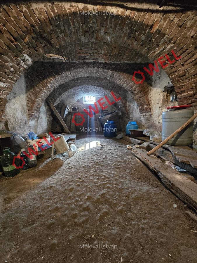 Casă cu 3 camere în Cernat - 19