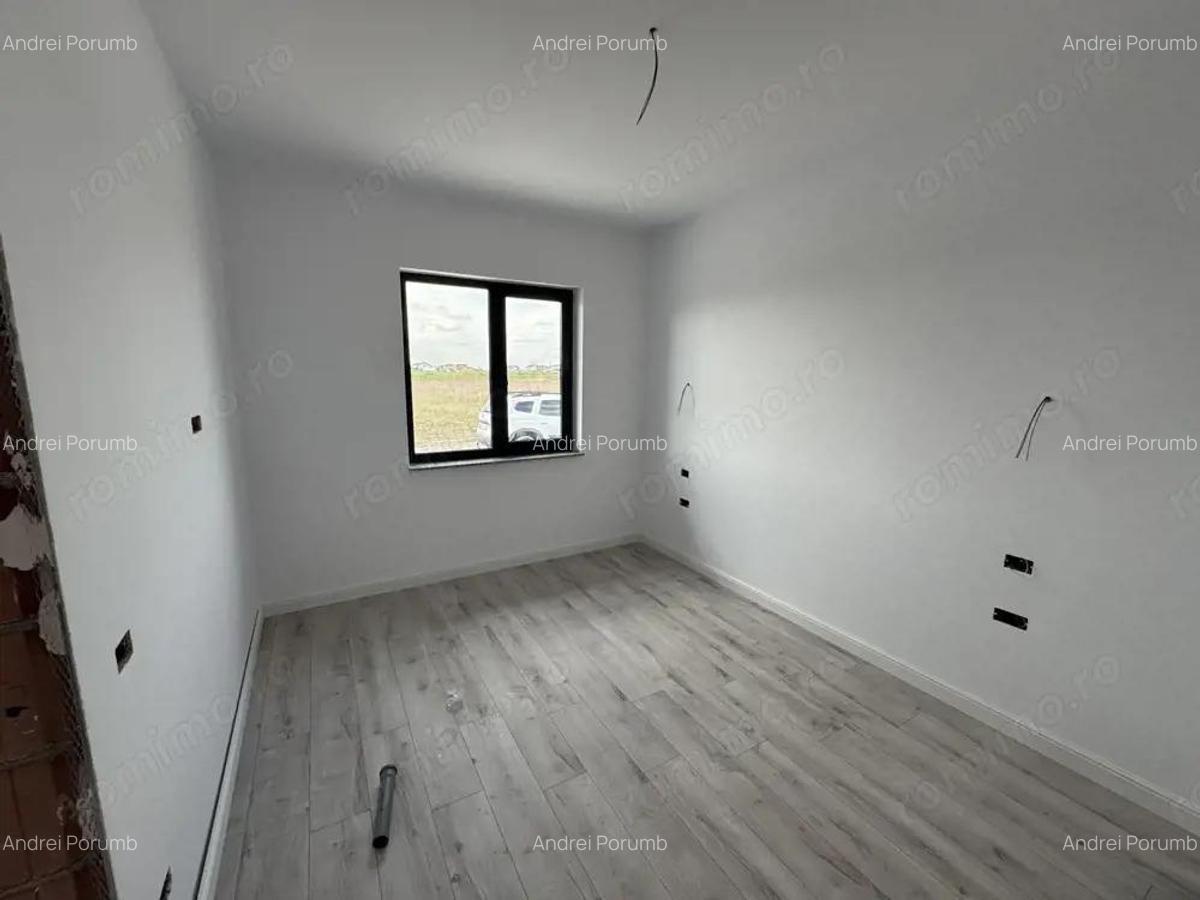 Sacalaz, 1/2 Duplex , Parter, 3 camere,2 bai,Terasa Acoperita - 11