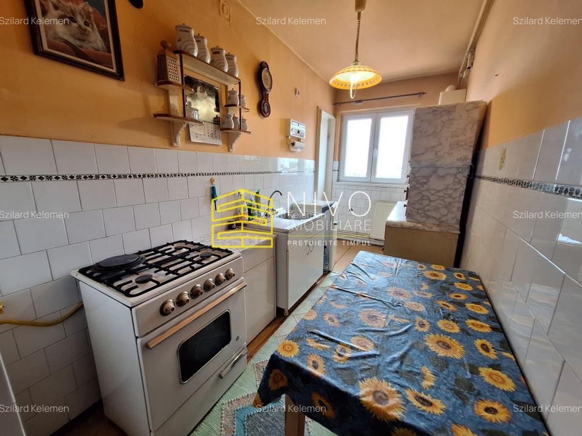 Apartament 2 camere - Tg. Mureș - Semicentral - Gara Mare - 3