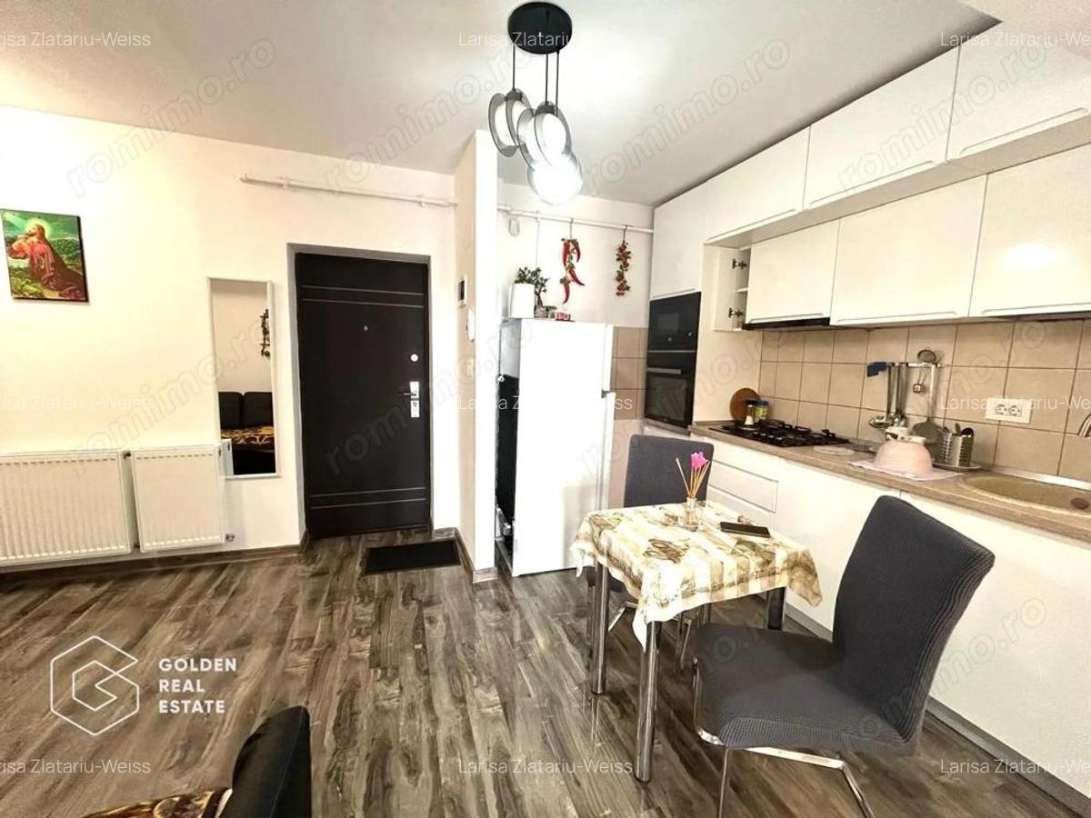 Apartament spatios si loc de parcare, etaj 2, zona Calea Timisorii - 3