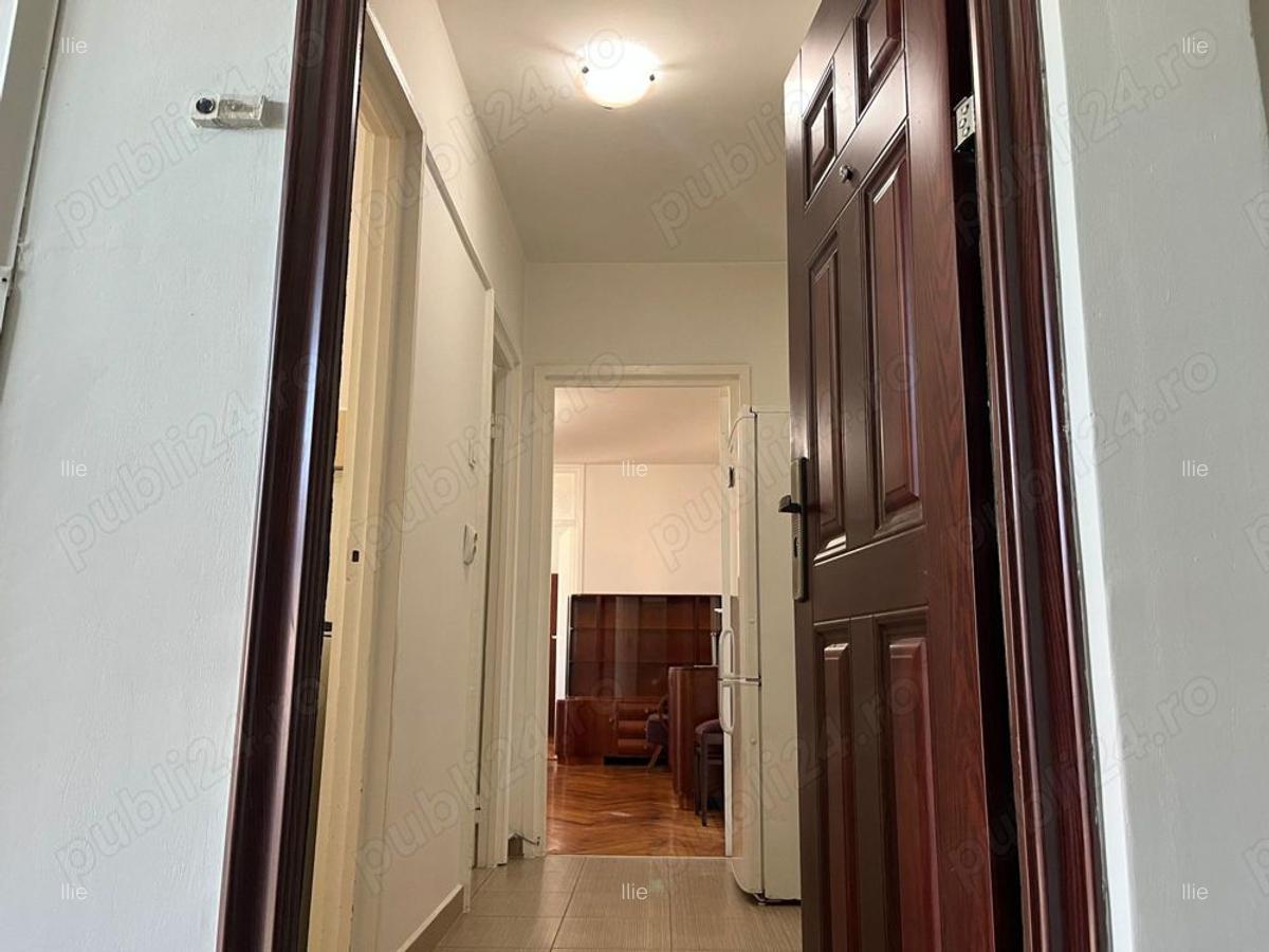 Apartament ingrijit cu Brazi la balcon - 10
