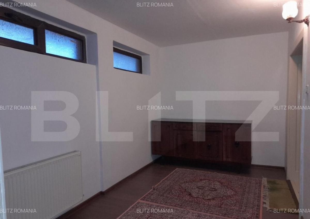 Casa 3 camere SI GRADINA 550mp in vatra satului TARLUNGENI - 4