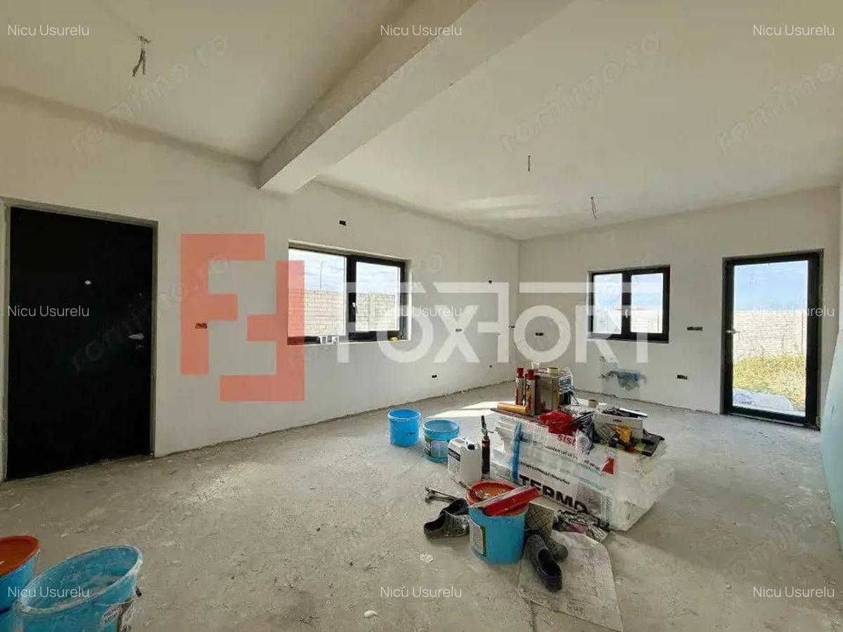 Duplex cu 4 camere pe Parter si teren de 285 mp, zona Metro Torontalului - 3