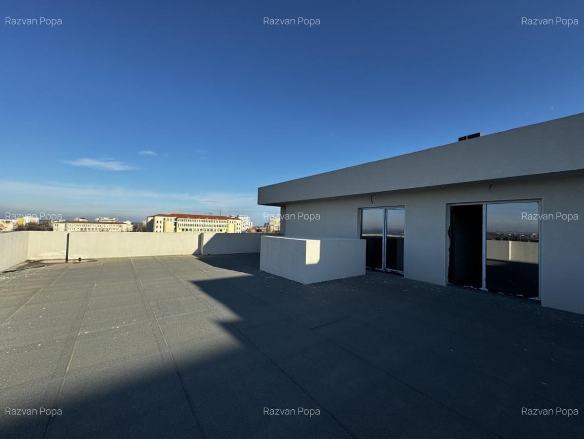 3 CAMERE | TERASA  ET 4+5 | CAMPUS - 3